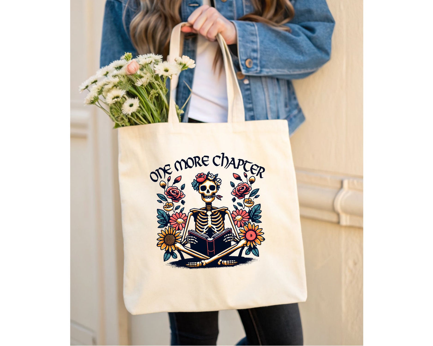 Teacher Canvas Bag