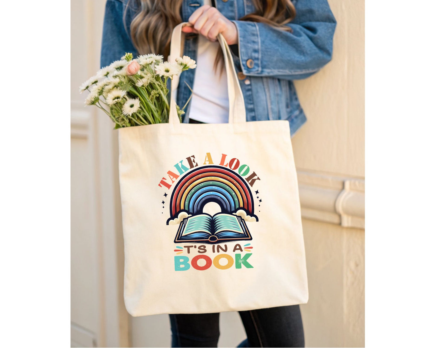 Teacher Canvas Bag